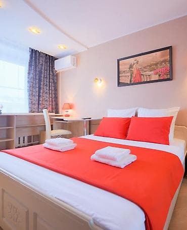 Продажа квартир: 🕐Час.🌞День.🌃Ночь. 🏢Чистые 1 ком квартиры в центре Бишкека! ✅️Цены — 1