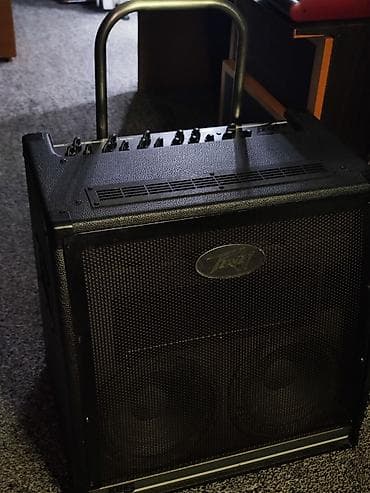 Техника и электроника: Комбоусилитель Peavey KB 5 - Профессиональный клавишный/универсальный — 3