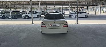 led lights: Mercedes-Benz S-Class: 2007 г., 3.5 л, Автомат, Бензин, Седан — 6