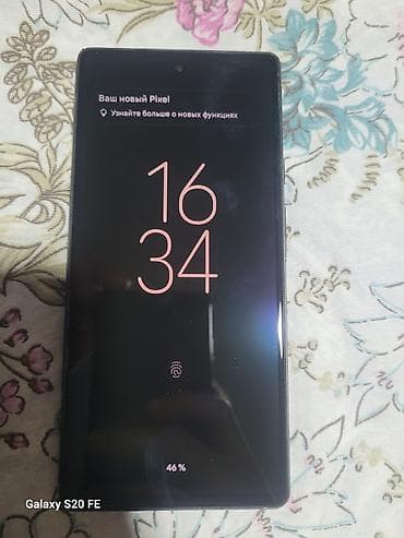 купить google pixel 6: Google Pixel 6, Б/у, 128 ГБ, цвет - Черный, eSIM — 3