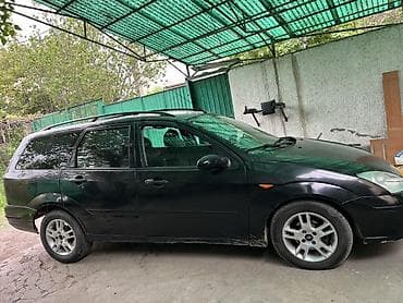 алмашаи: Ford Focus: 2002 г., 1.8 л, Автомат, Бензин, Универсал — 2