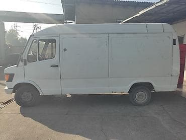 алмеро тино: Легкий грузовик, Mercedes-Benz, Б/у — 4