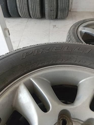 monoblok r18: Колеса в сборе 265 / 65 / R 17, Комплект, Литые, отверстий - 5 — 2