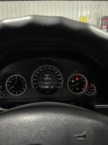 ош е34: Mercedes-Benz E-Class: 2009 г., 1.8 л, Автомат, Бензин, Седан — 5