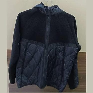 Свитера: Мужская толстовка, M, Adidas, Новый, цвет - Черный, Самовывоз, Платная доставка — 2