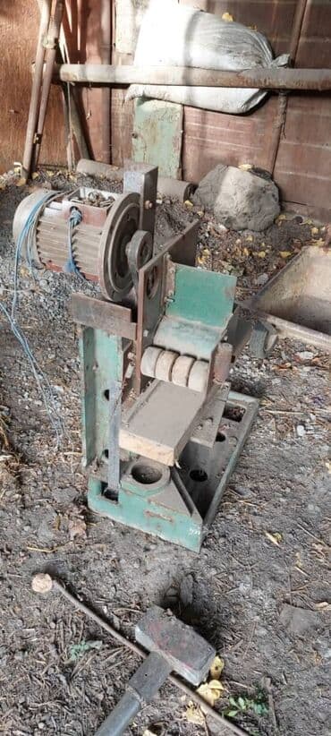 купить рубанок ручной бу: Продаю рейсмус маленький, самодельный. С ручной подачей заготовки — 1