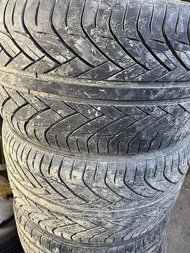 180 sx: Шины 275 / 40 / R 20, Лето, Б/у, Комплект, Легковые, Корея, Kumho — 3