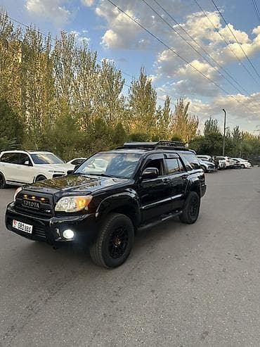 компрессор купить цена: Toyota 4Runner: 2008 г., 4 л, Автомат, Бензин, Внедорожник — 2