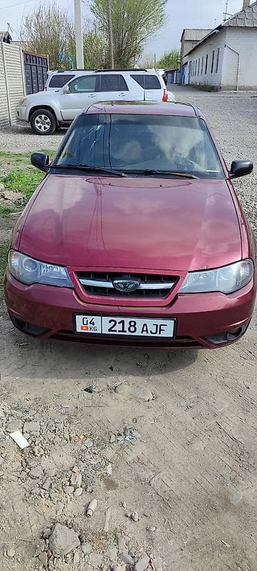 тюнинг нексия 2: Daewoo Nexia: 2011 г., 1.6 л, Седан — 1