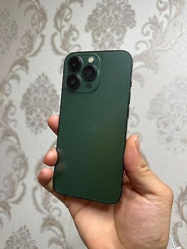 айфон 13 макс про: IPhone 13 Pro, Б/у, 128 ГБ, Alpine Green — 3