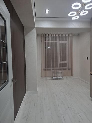 110: 2 комнаты, 60 м², Асанбай мкр Элитка, 4 этаж, Евроремонт — 3