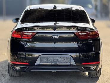 smart open: Kia K7: 2019 г., 2.4 л, Автомат, Бензин, Седан — 5