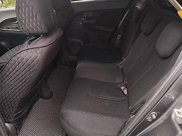 жеңил машина: Toyota Ist: 2008 г., Хетчбек — 5