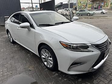 Lexus ES: 2014 г., 2.5 л, Автомат, Гибрид, Седан