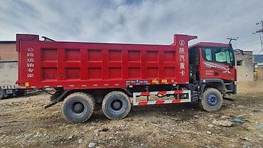 daf cf: Грузовик, Shacman, Б/у — 8