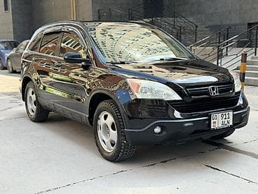 fit 2004: Honda CR-V: 2009 г., 2.4 л, Типтроник, Бензин, Кроссовер — 3