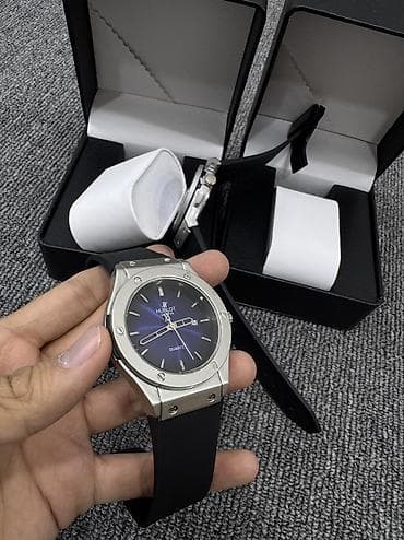 носки парные: Классические часы часы, Casio, Швейцария, Президентские, Мужские, Новый — 6