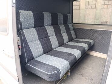 продаю связи с переездом: Mercedes-Benz Спринтер: 2004 г., 2.2 л, Механика, Дизель, Фургон — 6