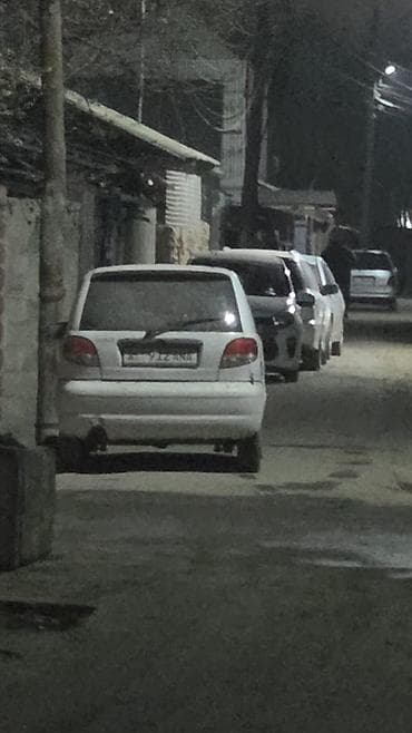 диски деу матиз: Daewoo Matiz: 2001 г., Автомат — 2