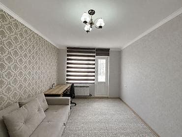 продаю однокомнатную квартиру: 1 комната, 39 м², 105 серия, 6 этаж, Дизайнерский ремонт — 1