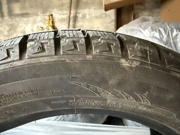 шина гоформ: Шины R 18, Зима, Б/у, Комплект, Легковые, Maxtrek — 5