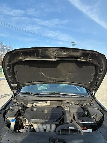 lexsus es: Hyundai Sonata: 2021 г., Седан — 10