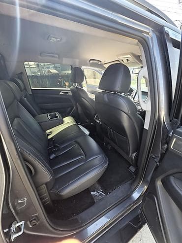 Транспорт: Ssangyong Rexton Sports: 2019 г., 2.2 л, Автомат, Дизель, Пикап — 3