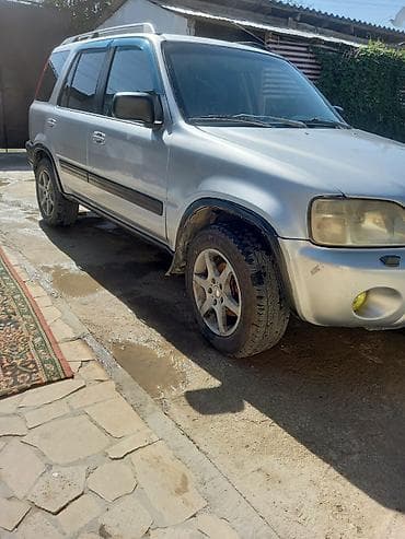 Продажа авто: Honda CR-V: 2001 г., Кроссовер — 4