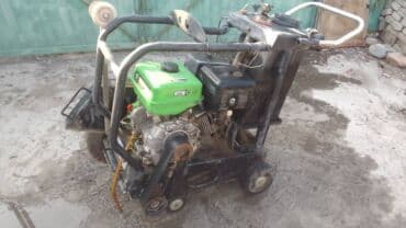 Кол араалар: Асфальторез Тен в хорошем рабочем состоянии, корпус очень прочный lalafo.kg да — 1 Кол араалар: Асфальторез Тен в хорошем рабочем состоянии, корпус очень прочный — 1