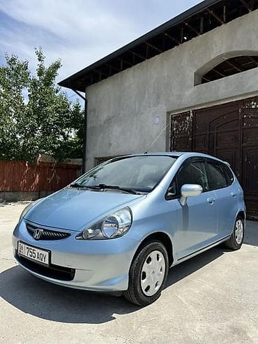 порш турбо с: Honda Jazz: 2006 г., 1.4 л, Механика, Бензин, Хэтчбэк — 2