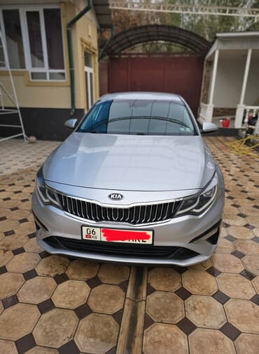 авто из южной кореи в наличии и под заказ: Kia Optima: 2020 г., 2.4 л, Автомат, Бензин, Седан — 1