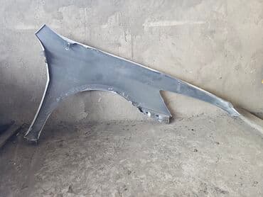 akkord: Крыло Переднее левое Honda, 2004 г., Б/у, Оригинал — 2