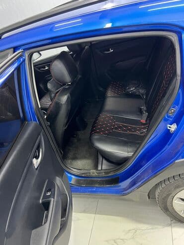 кия спартак: Kia Rio: 2019 г., Хэтчбэк — 4