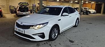byd e2 2019: Kia K5: 2019 г., 2 л, Автомат, Газ, Седан — 1