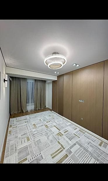 1 комната, 40 м², Дордой Моторс рынок 8 этаж, Свежий ремонт — 3