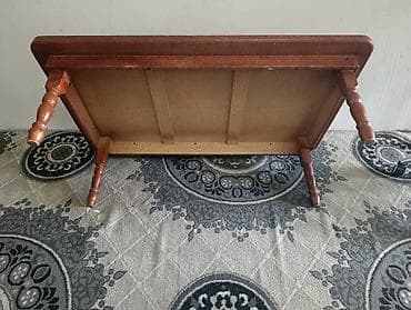 Столдор: Стол чай ичкен тапчанга да койсо болот Журнальный столик — 2