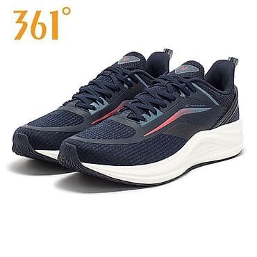 Кроссовки 361° для бега и ходьбы 100% ORIGINAL) - Легкий дышащий