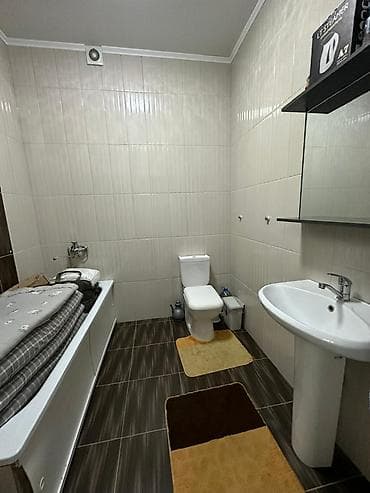 4: 5 комнат, 150 м², Тунгуч мкр Элитка, 9 этаж, Дизайнерский ремонт — 7