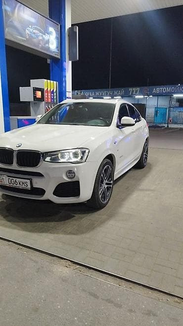 bmw x2: BMW X4: 2018 г., 2 л, Автомат, Дизель, Кроссовер — 3