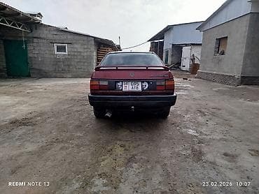 sprinter rex: Volkswagen Passat: 1989 г., 1.8 л, Механика, Бензин, Седан — 3