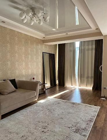 2 room flat: 2 комнаты, Агентство недвижимости, Без подселения, С мебелью полностью — 1