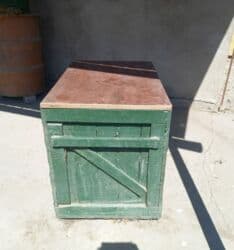 металлические шкафы для документов в бишкеке: Деревянный Ящик, Б/у — 5