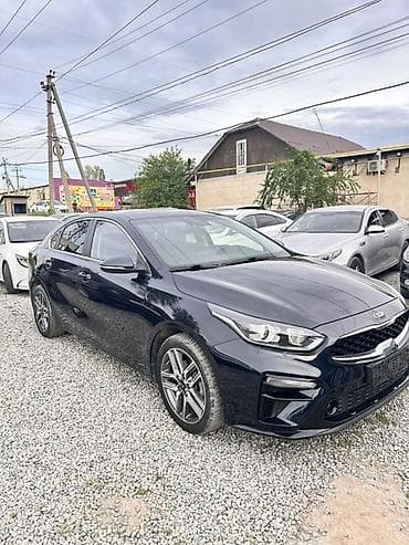 sultan power: Kia K3: 2019 г., 1.6 л, Автомат, Седан — 3