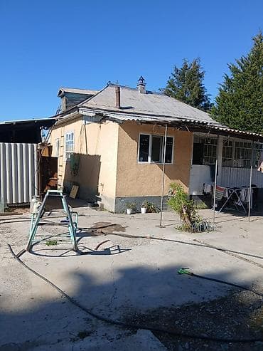 3 room: Продается дом в г. Каинда ул. Первомайская 41, уч7.2сот. В доме вода — 2