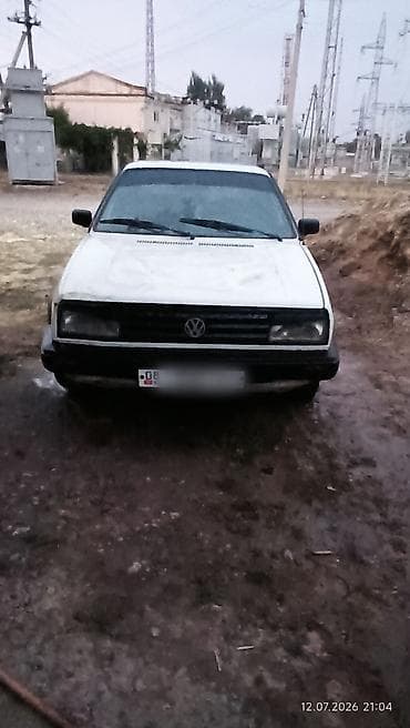 Унаа сатуу: Volkswagen Jetta: 1989 г., 1.8 л, Седан — 9