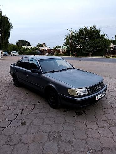 ауди а6 с4 1: Audi 100: 1993 г., 2.3 л, Бензин, Седан — 2