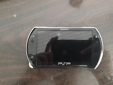 umd диски: Продам или обмен psp go чорноя PSP go в — 1