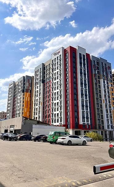 Продажа квартир: 1 комната, 47 м², Технопарк Элитка, 7 этаж, ПСО (под самоотделку) — 1