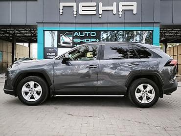 rav 4 2002: Toyota RAV4: 2020 г., 2.5 л, Автомат, Гибрид, Кроссовер — 4