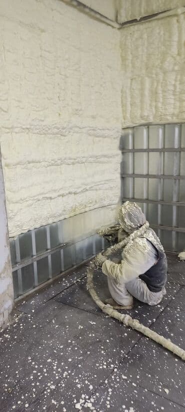 утепление домов фасадов: Утепление крыши, Утепление потолоков | Утепление офиса, Утепление квартиры, Утепление склада | Пенополиуретан, Термопанели Больше 6 лет опыта — 8